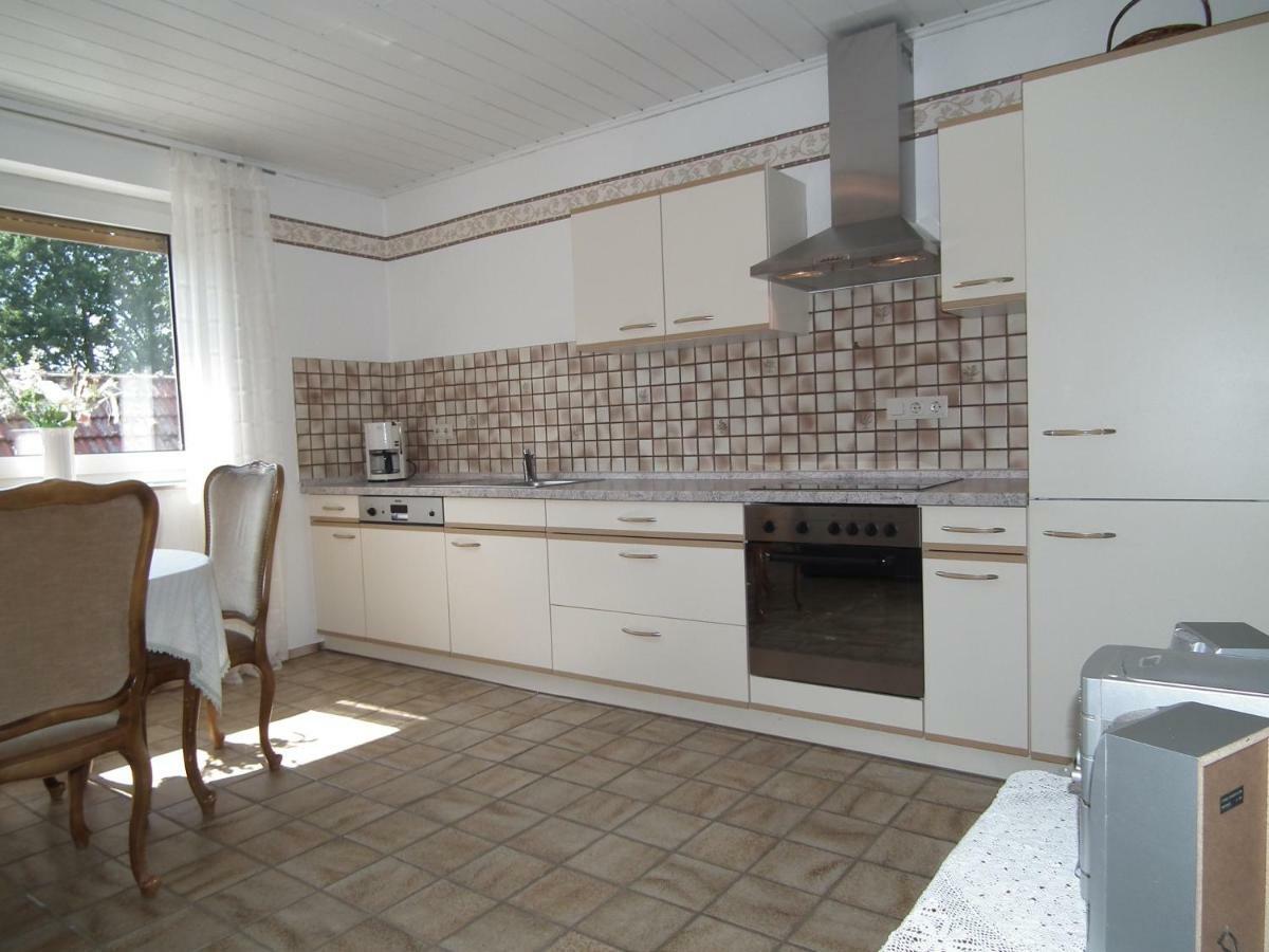 Ferienwohnung "Landblick" Ludinghausen Eksteriør bilde