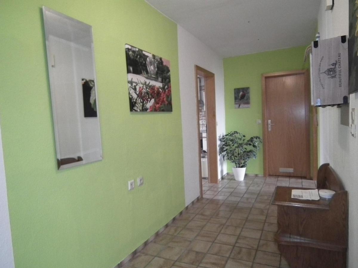 Ferienwohnung "Landblick" Ludinghausen Eksteriør bilde