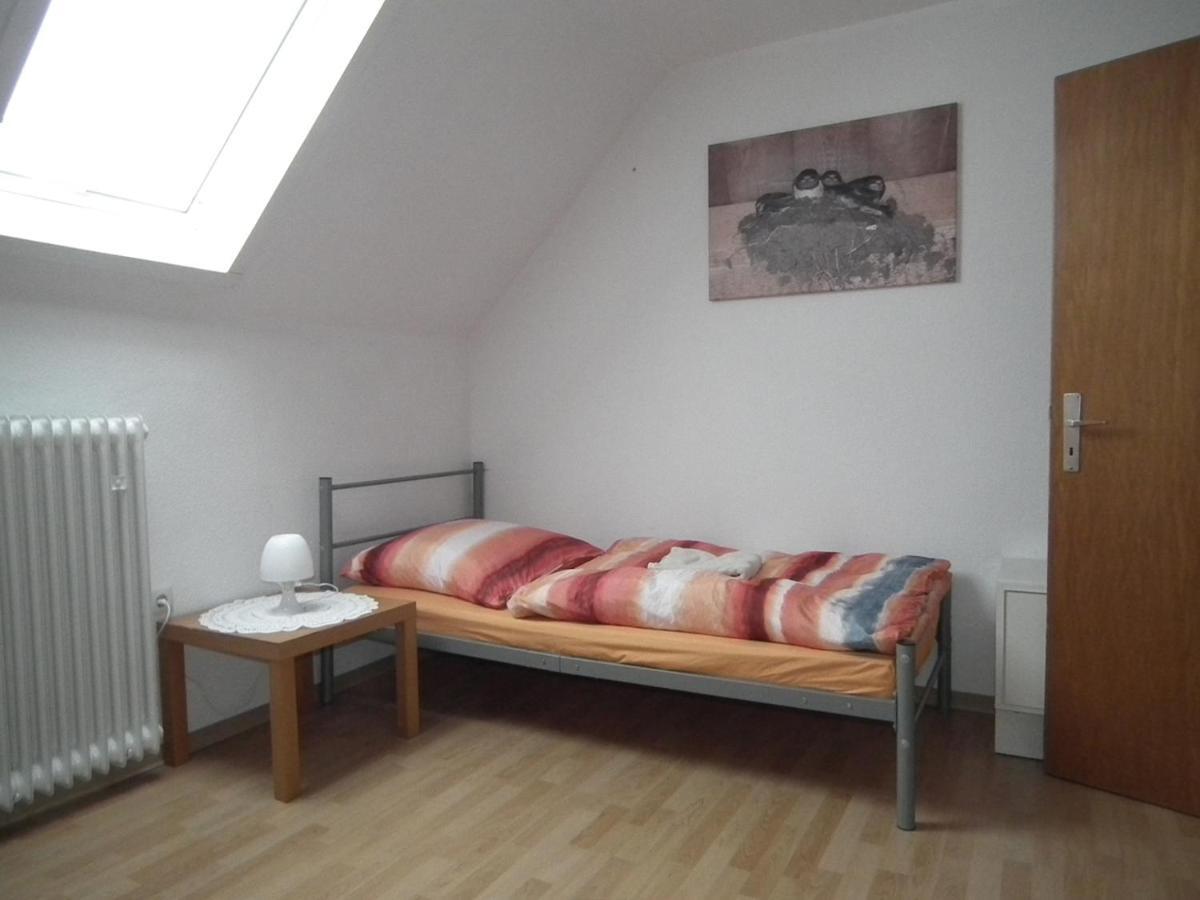 Ferienwohnung "Landblick" Ludinghausen Eksteriør bilde